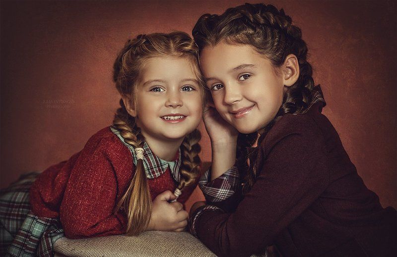 Сёстры фото превью