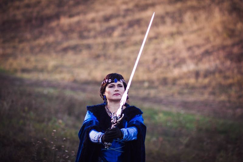 Конь, Лошадь, Меч *** фото превью