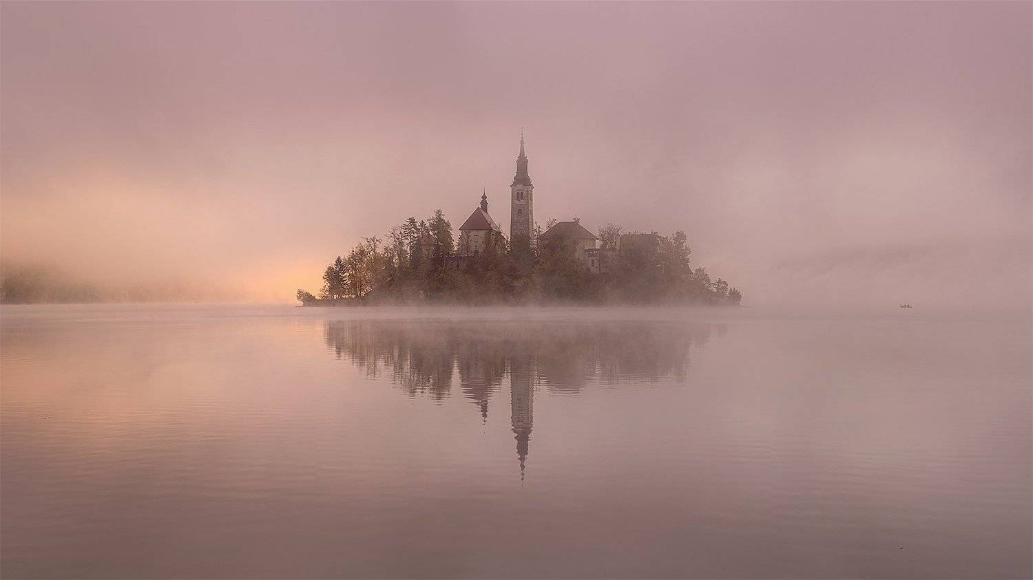 Slovenia, Bled, Дмитрий Титов