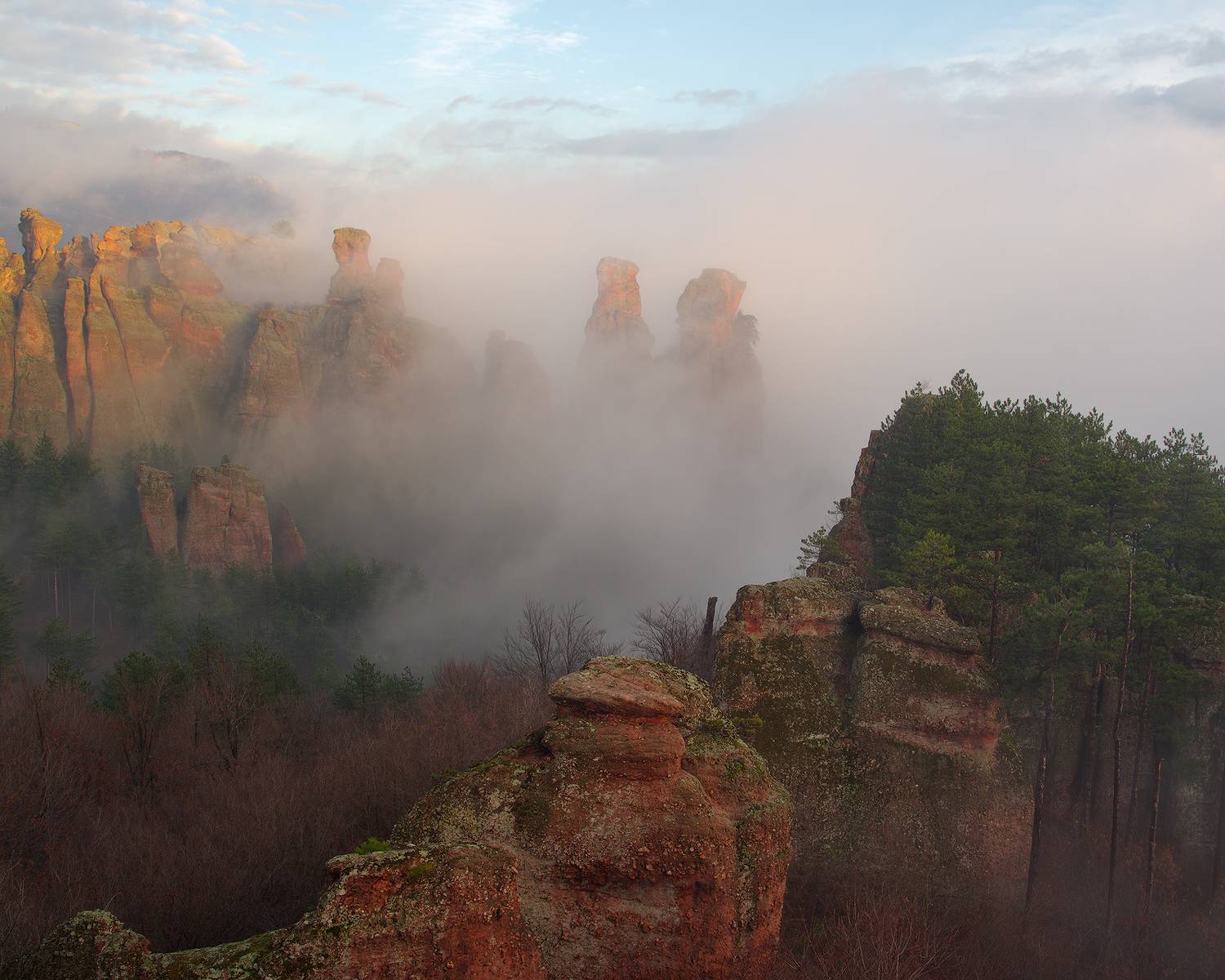 landscape, nature, Любослав Любомиров