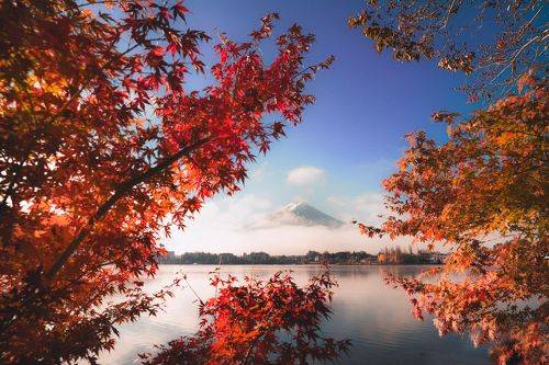 Red Japan