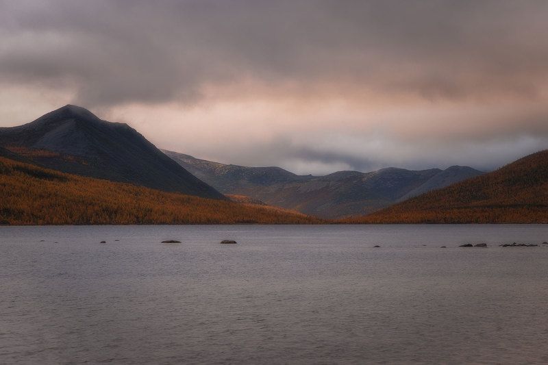 озеро Джека Лондона фото превью
