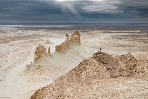 Фототур в Мангистау