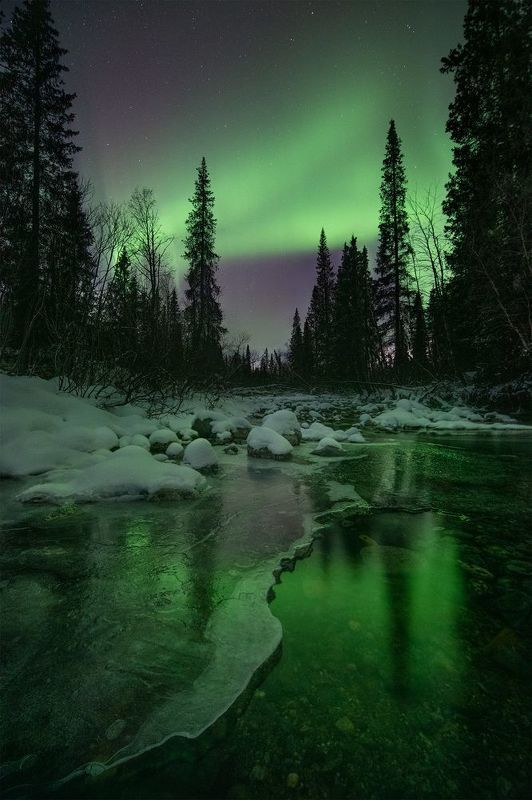 Первый лед фото превью
