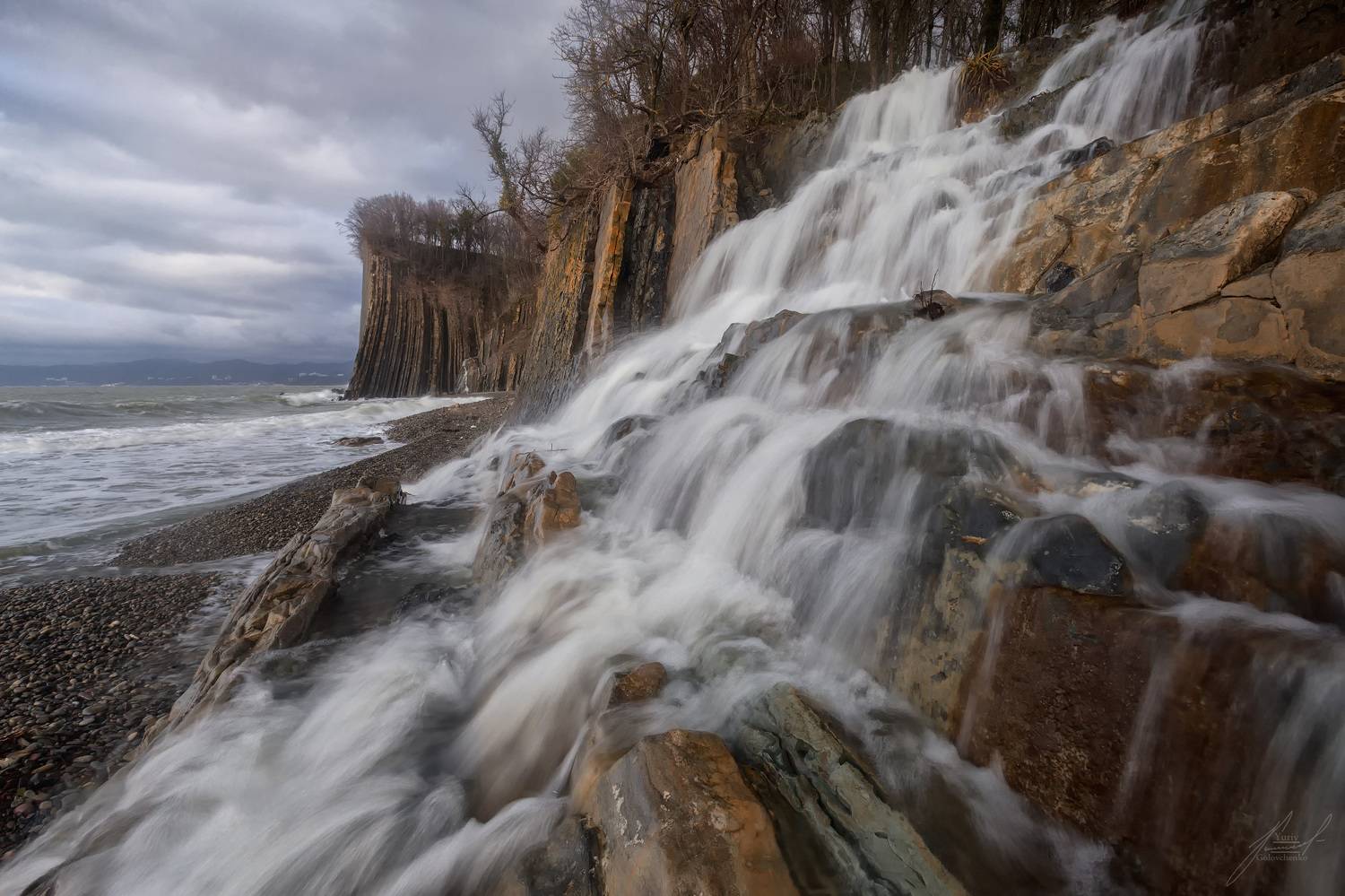, Юрий Головченко