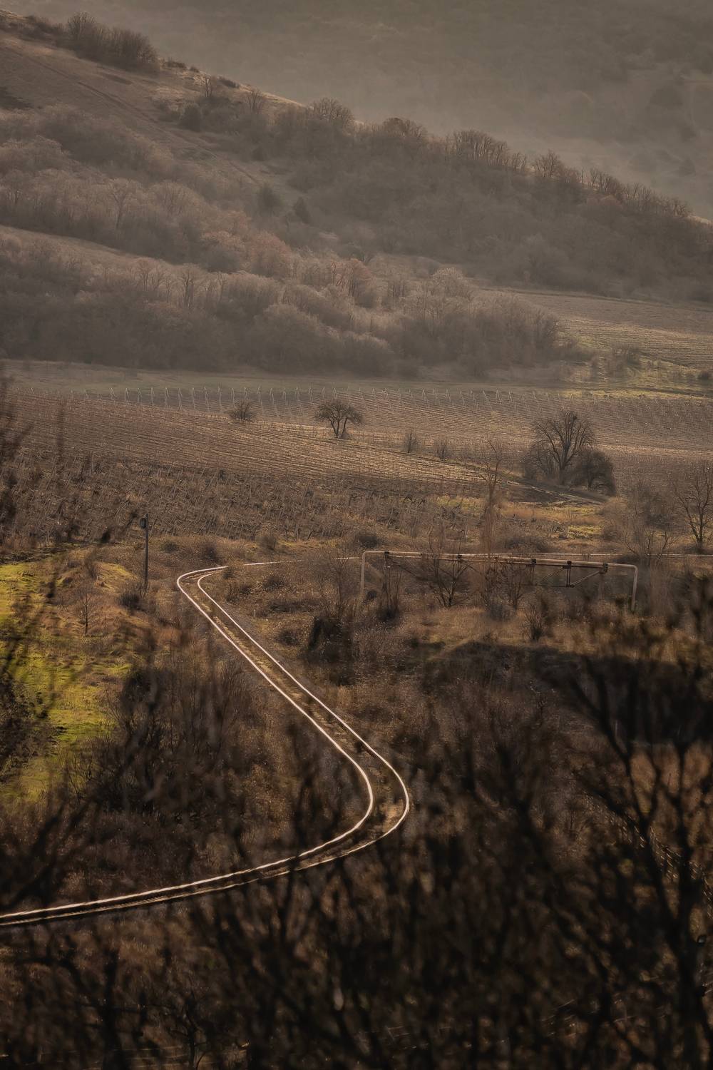 крым, золотая балка, балаклава, Подосинников Максим