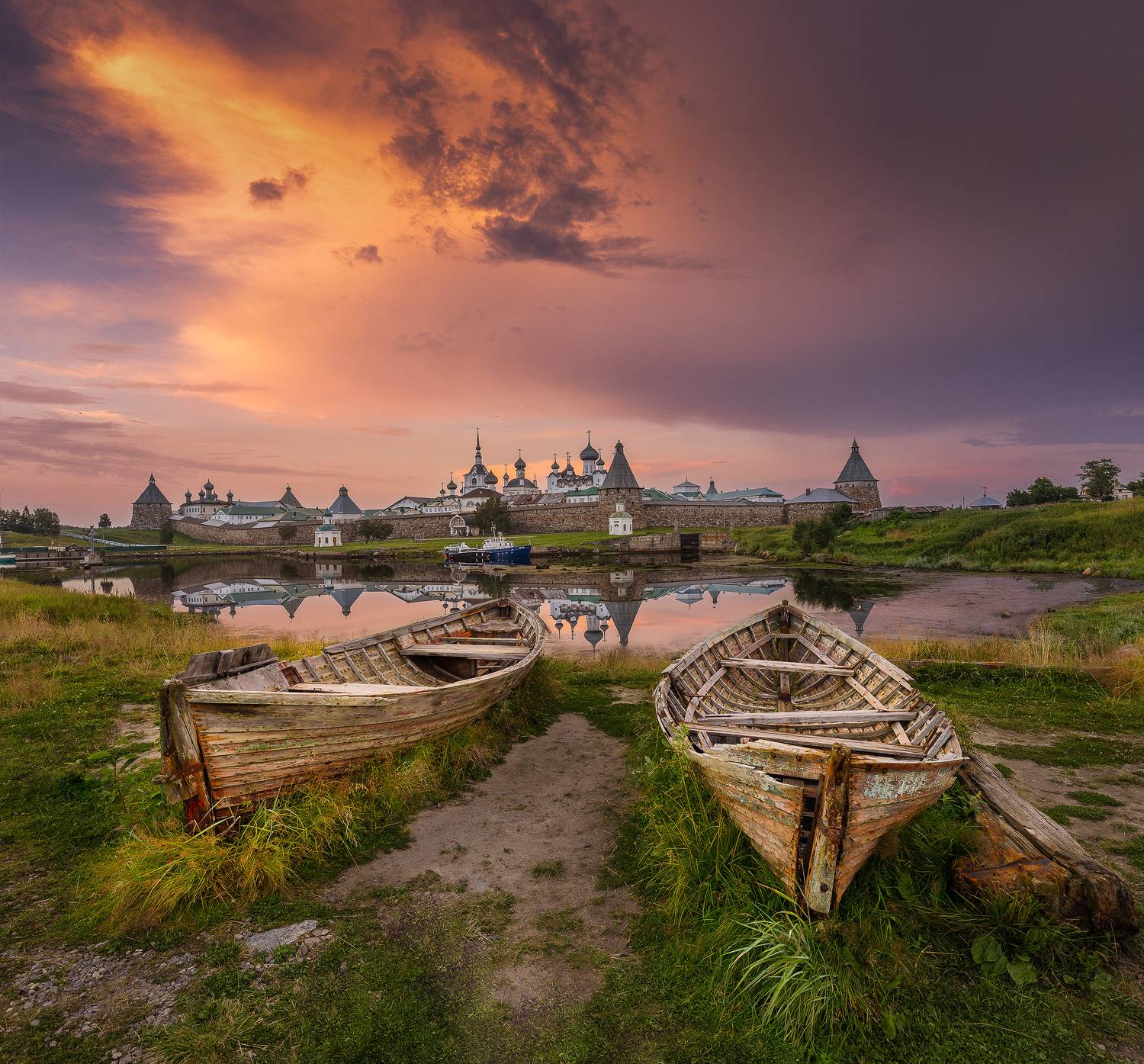 соловки, solovki, белоеморе, соловецкиеострова, русскийсевер, solovetskyislands, соловецкиймонастырь, кремль, соловецкийостров, насоловки, архангельскаяобласть, travel,, Руднев Юрий