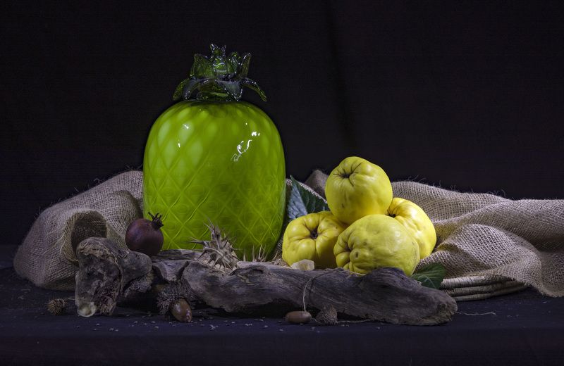 С айвой фото превью