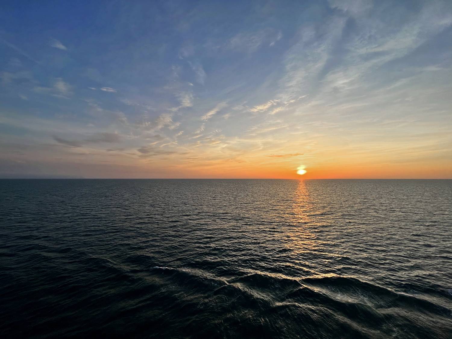 Море закат, Lilia Tkachenko