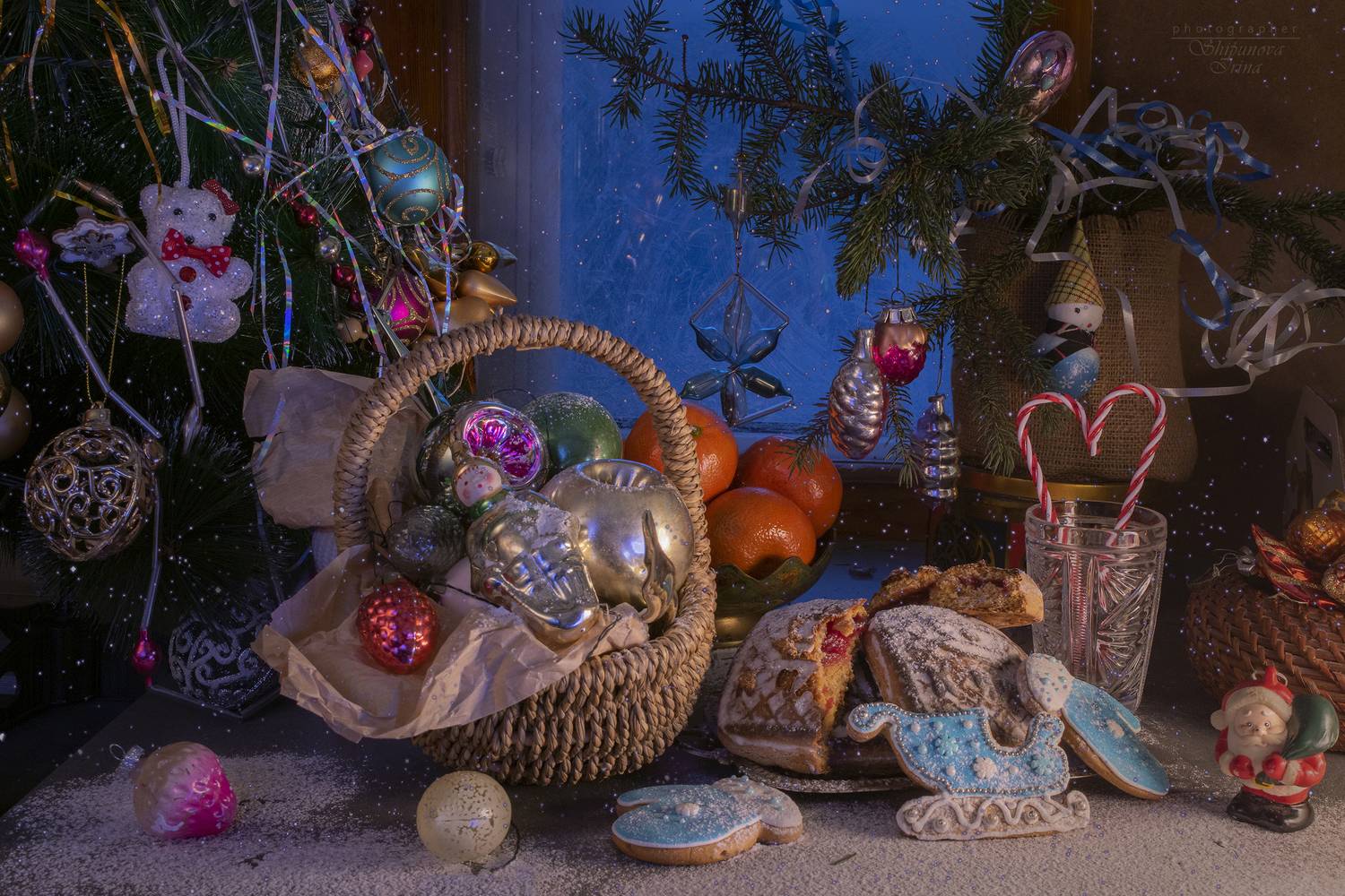 , Ирина Шипунова