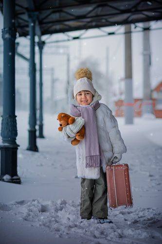 Маленький путешественник