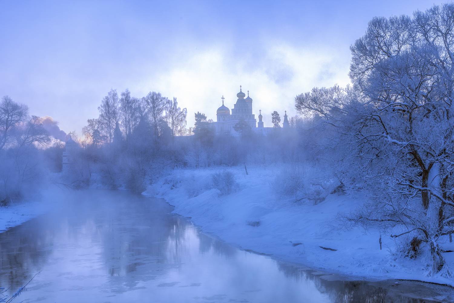 истра, Елена Гусева