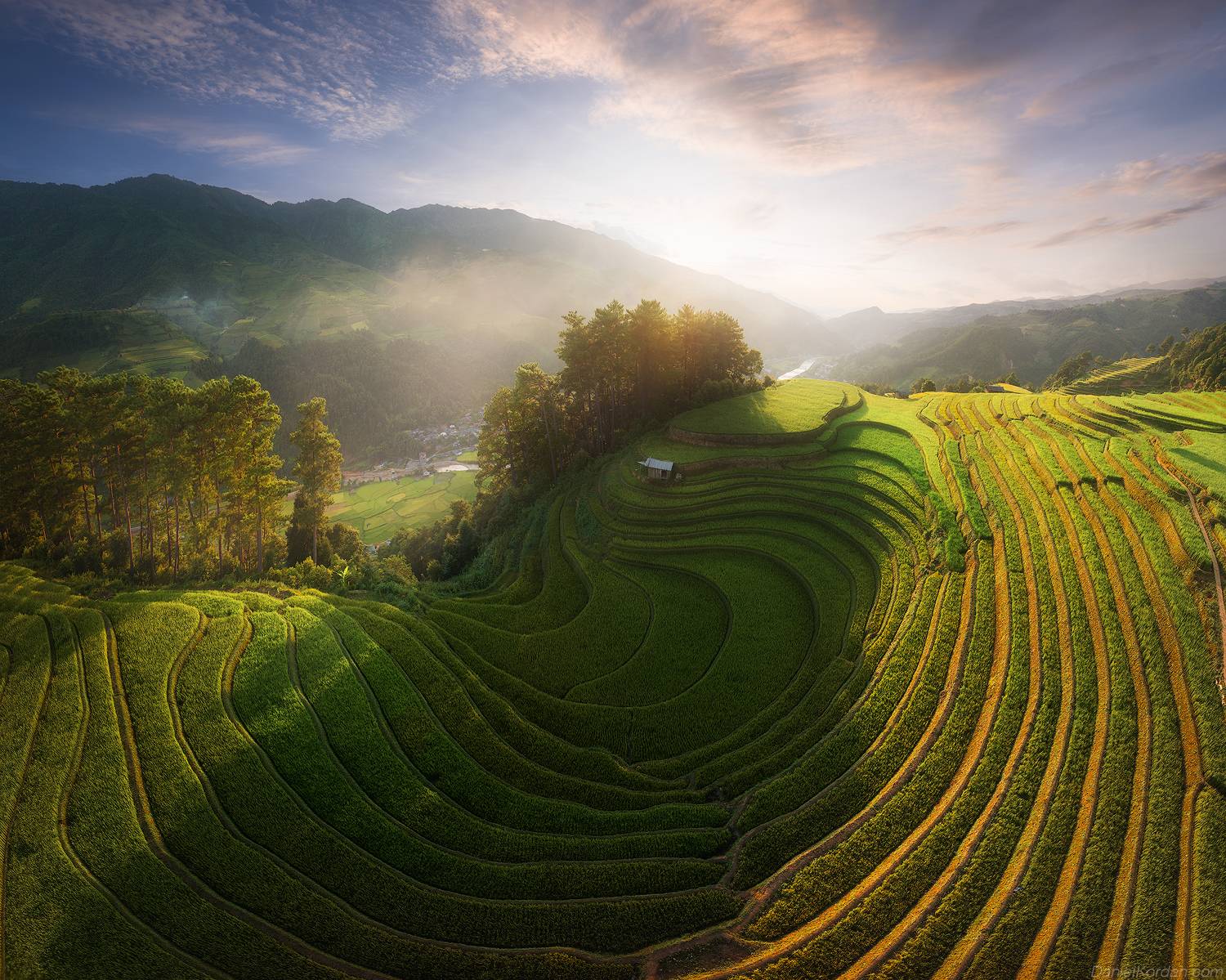 , Даниил Коржонов