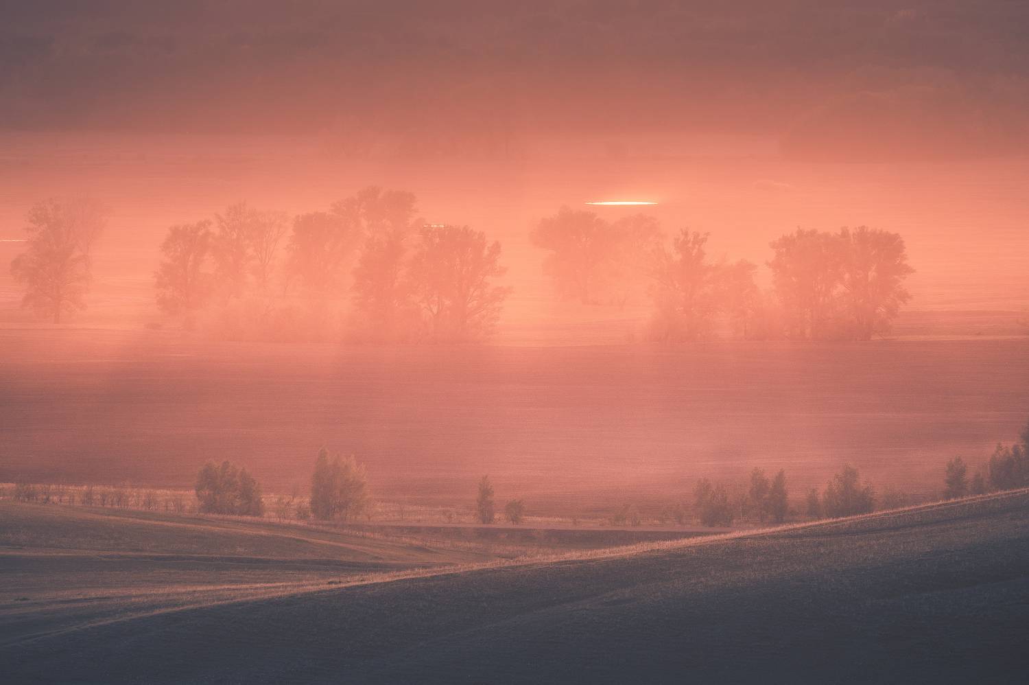 закат, долгие горы, карамурунтау, пейзаж, Даниил Силантьев