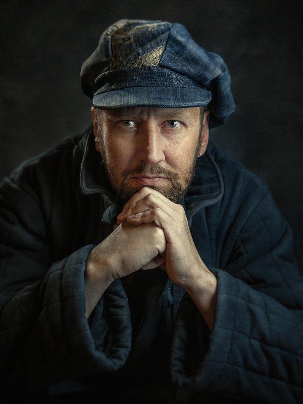 Портрет фотографа фото превью