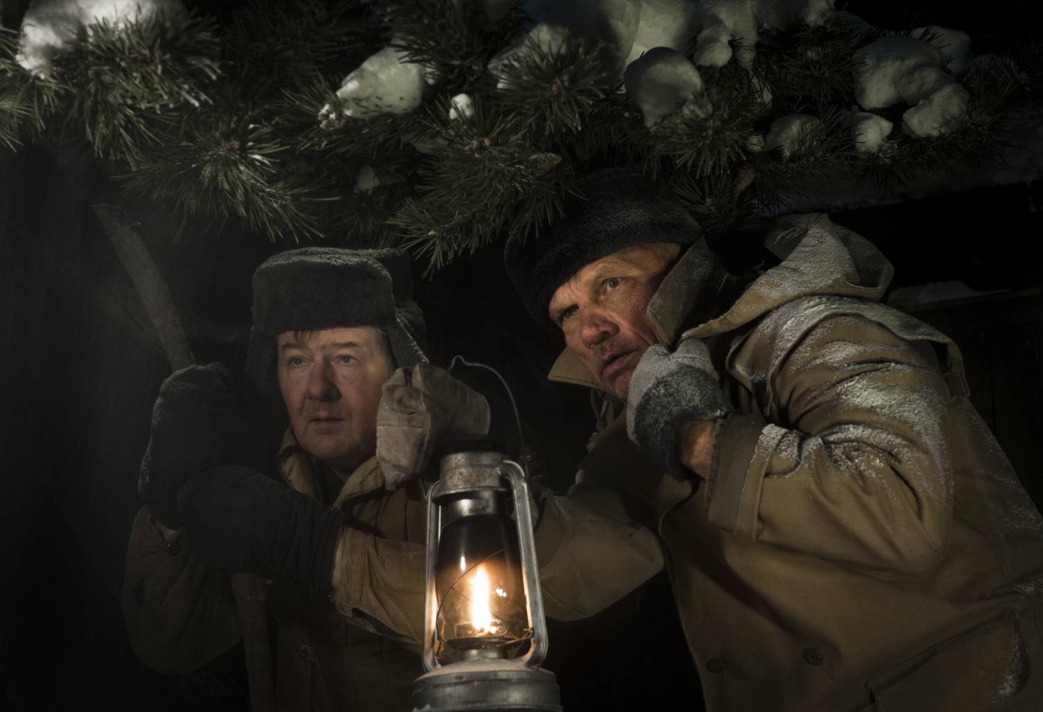 , Виктор Черкасов