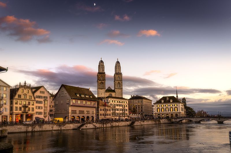 Zurich, Schweiz Zurich 2 фото превью