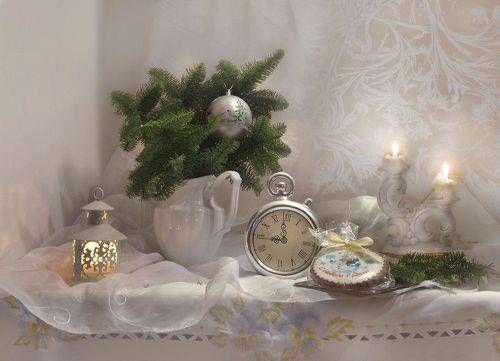 Когда приходит Старый Новый Год...