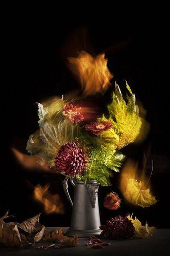 Длинная осень в кувшине