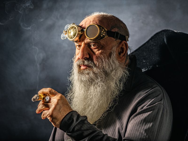 Космический пират фото превью