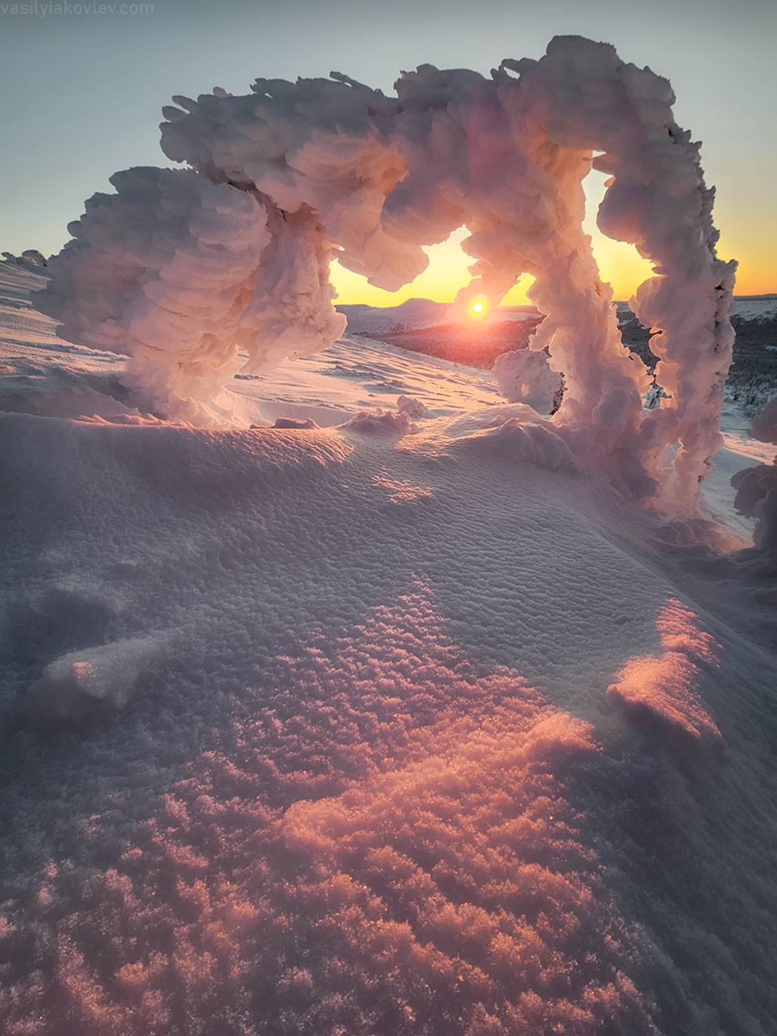 гух, фототур, яковлевфототур, урал, северныйурал, зима, Василий Яковлев