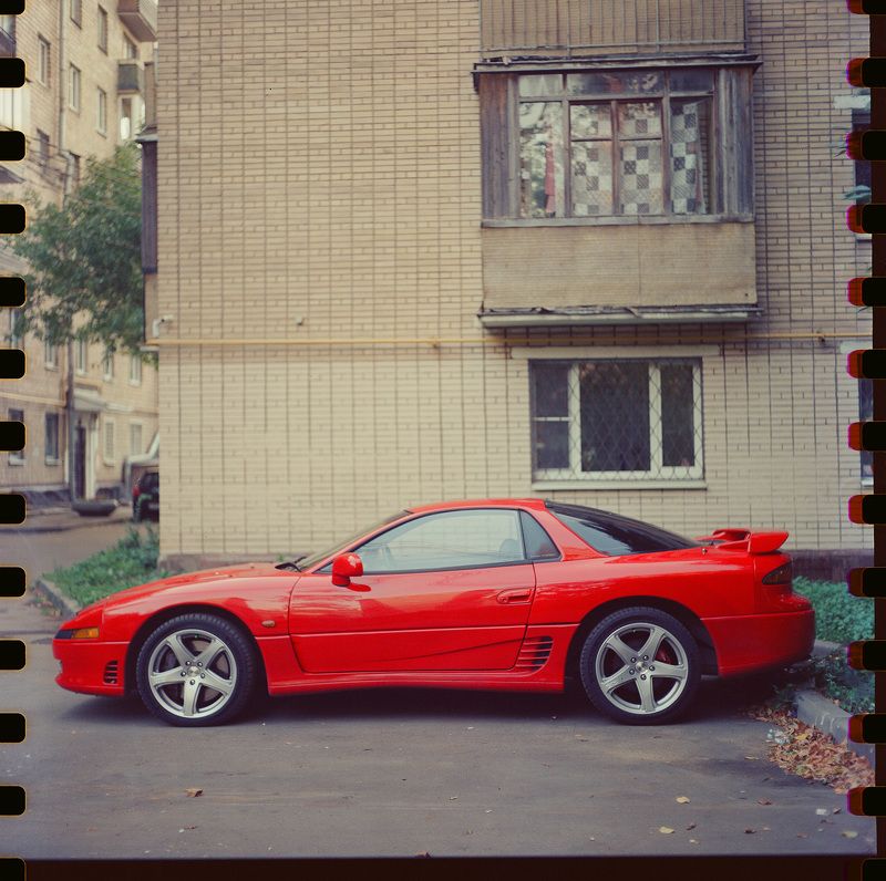 Mitsubishi GTO 3000GT фото превью