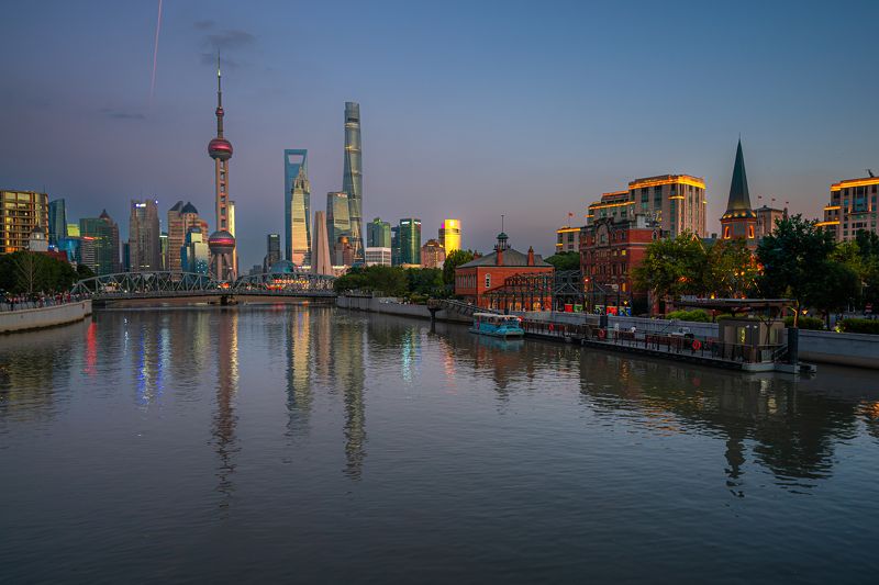 Shanghai Twilight фото превью