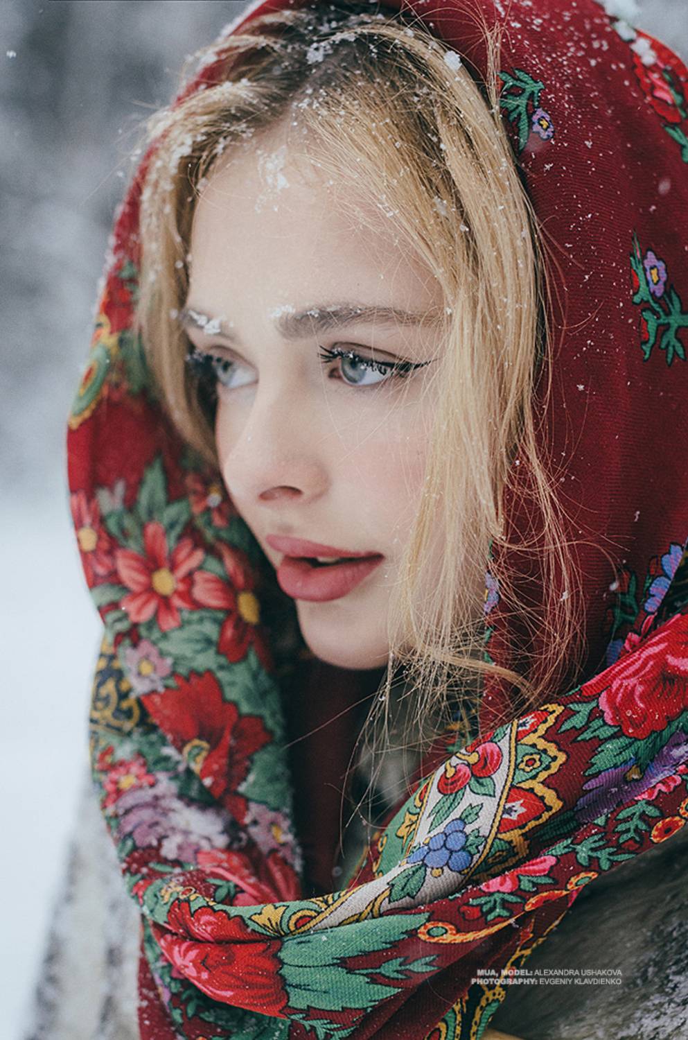 , Евгений Клавдиенко