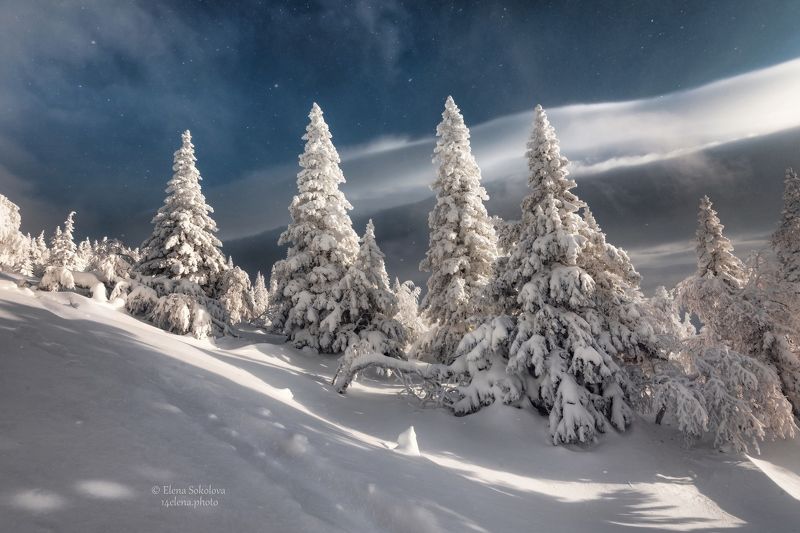 Хребет Уреньга фото превью