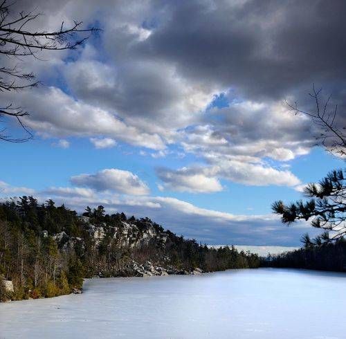 Winter Lake