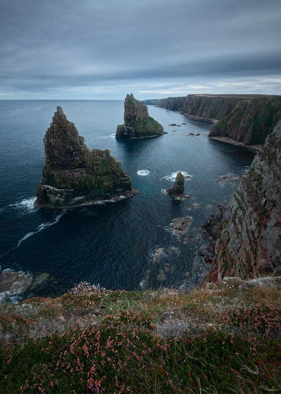 Duncansby Stacks фото превью