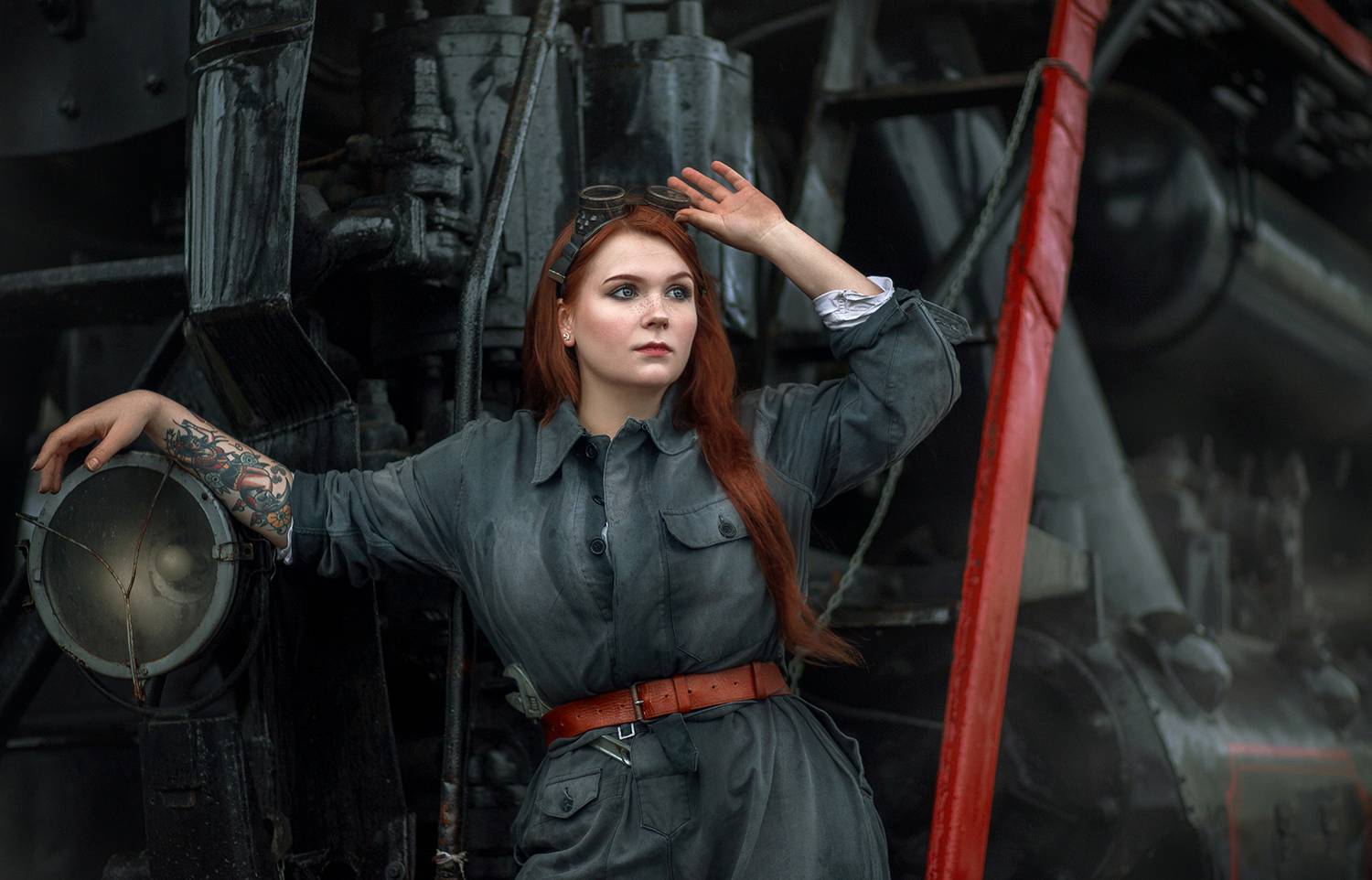 , Михайлова Ксения