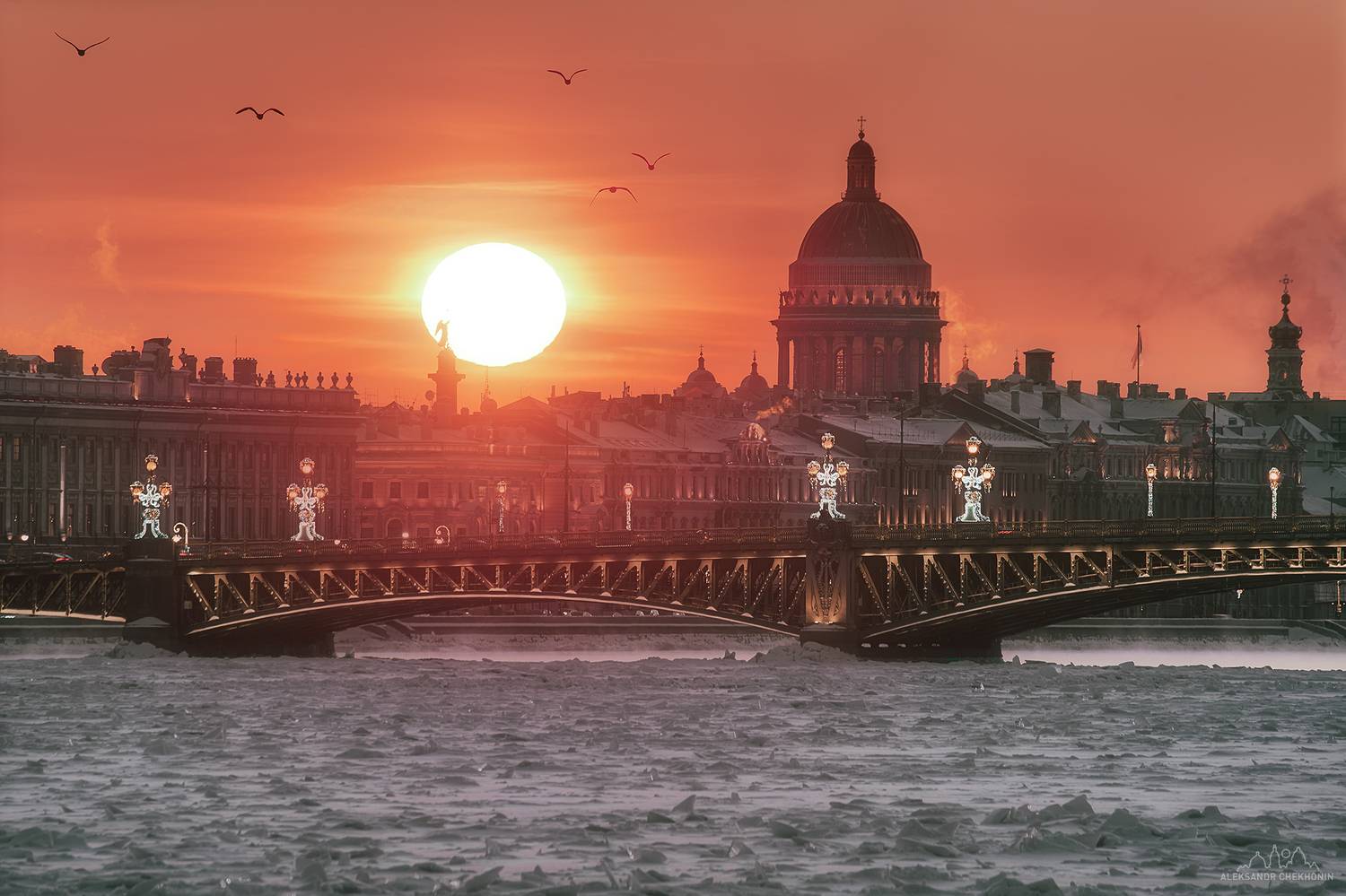 , Чехонин Александр