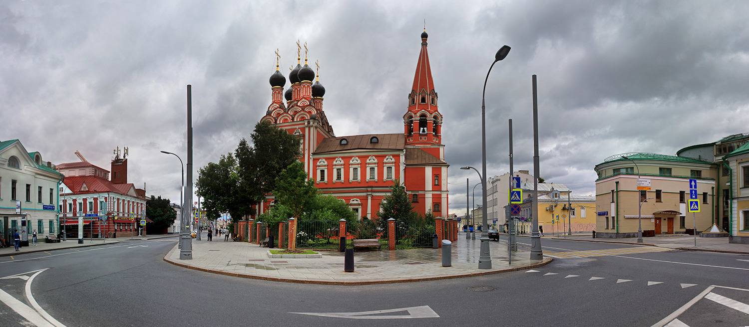 москва, Тарасов Алексей