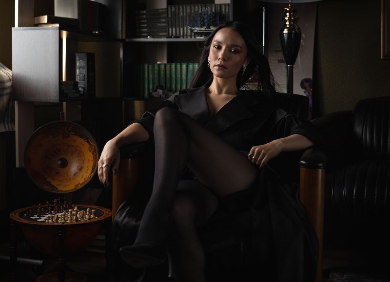 партию в шахматы? фото превью