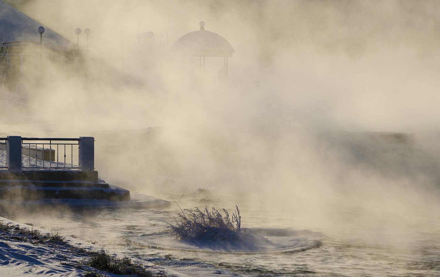тула, река упа, пролетарская набережная, Михаил Агеев