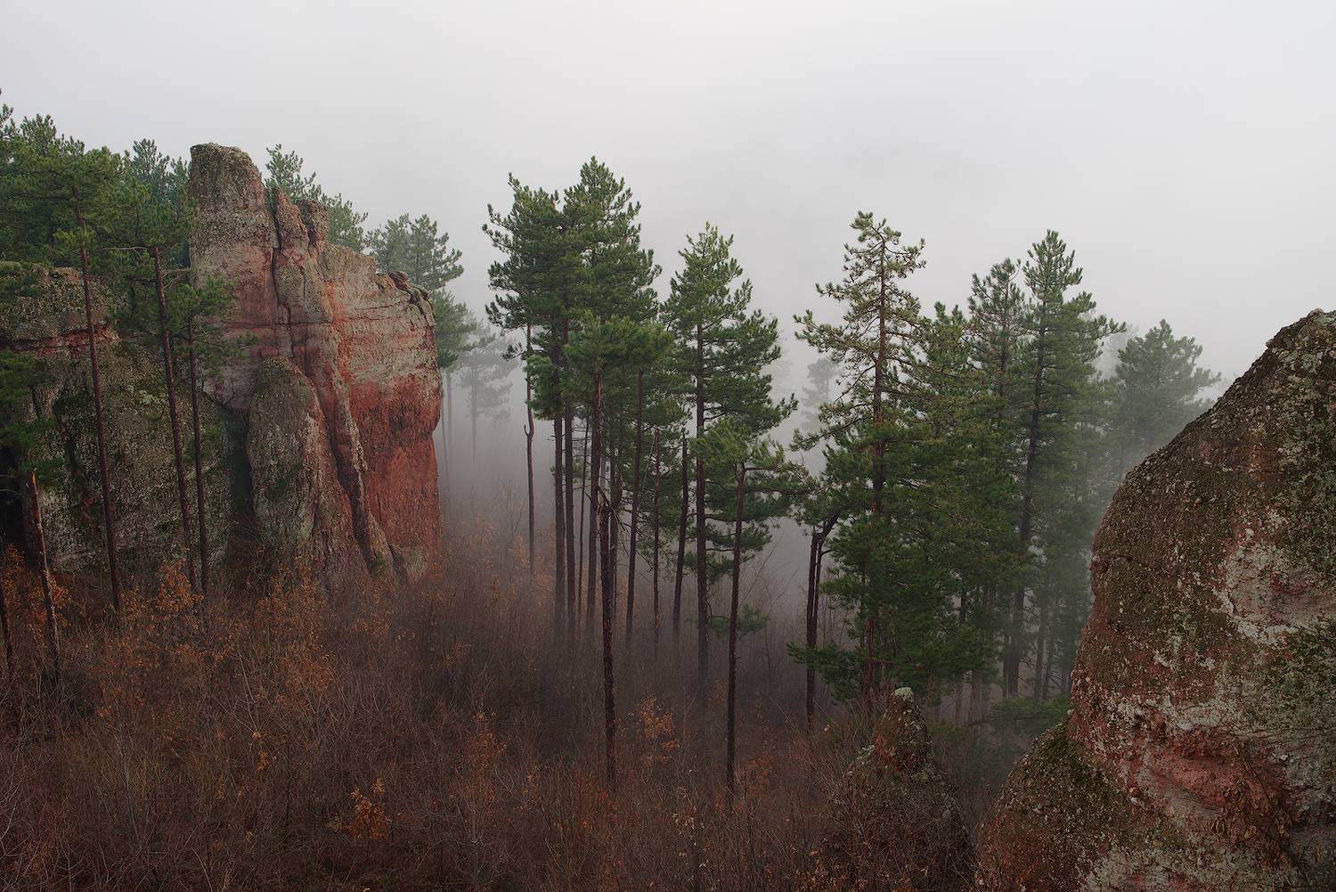 landscape, nature, Любослав Любомиров