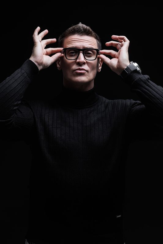 автопортрет фото превью