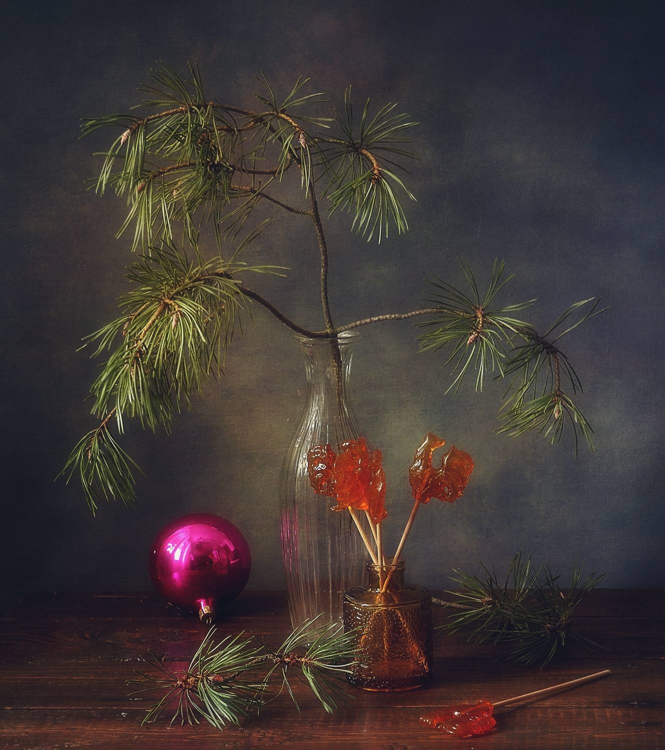 натюрморт,зима,праздник, Наталия К