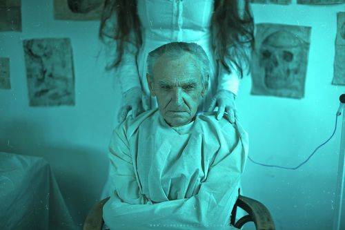 Х о л о д   б о л ь н и ц 