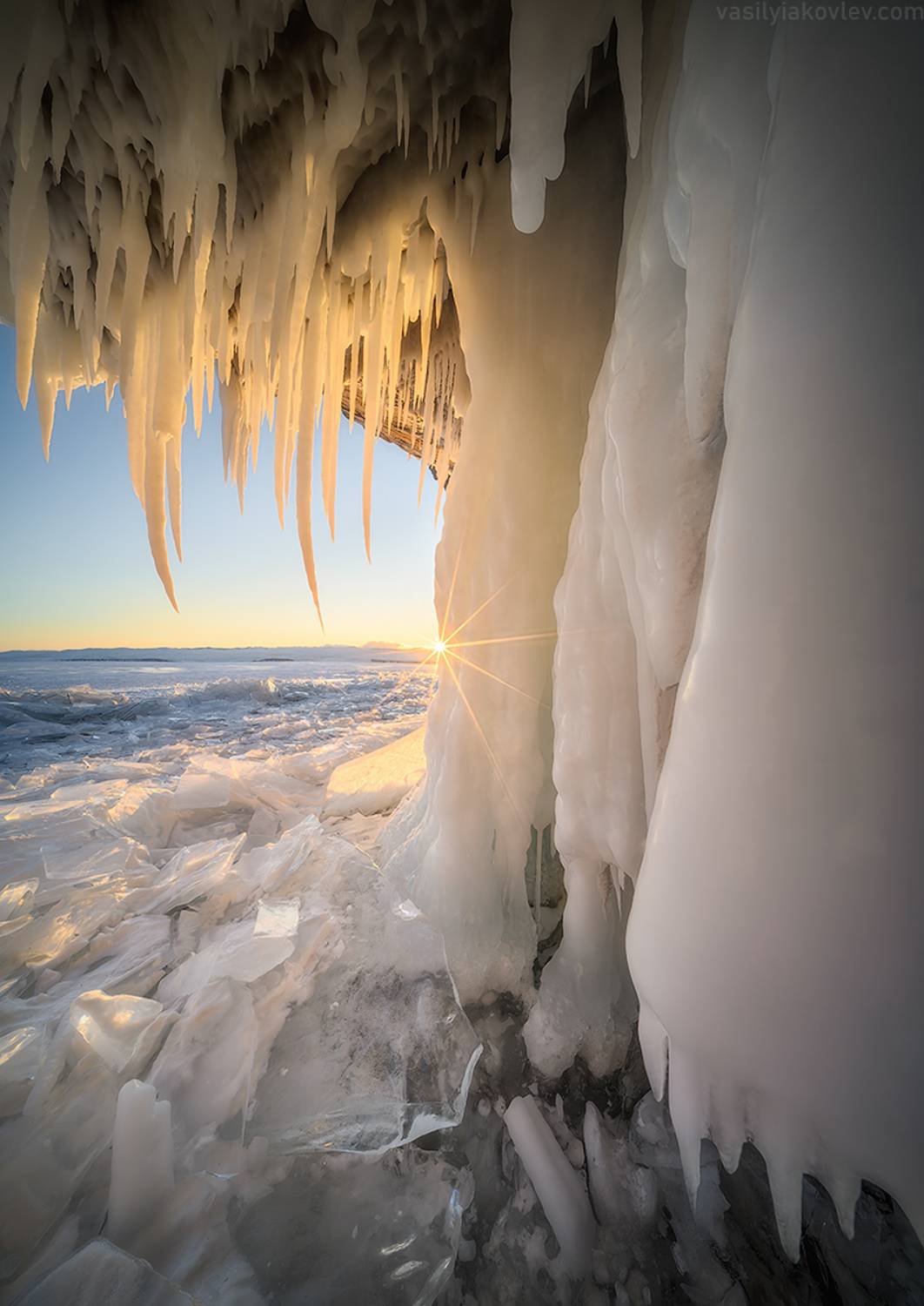 байкал, фототур, Василий Яковлев