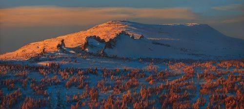 Шерегешские истории...