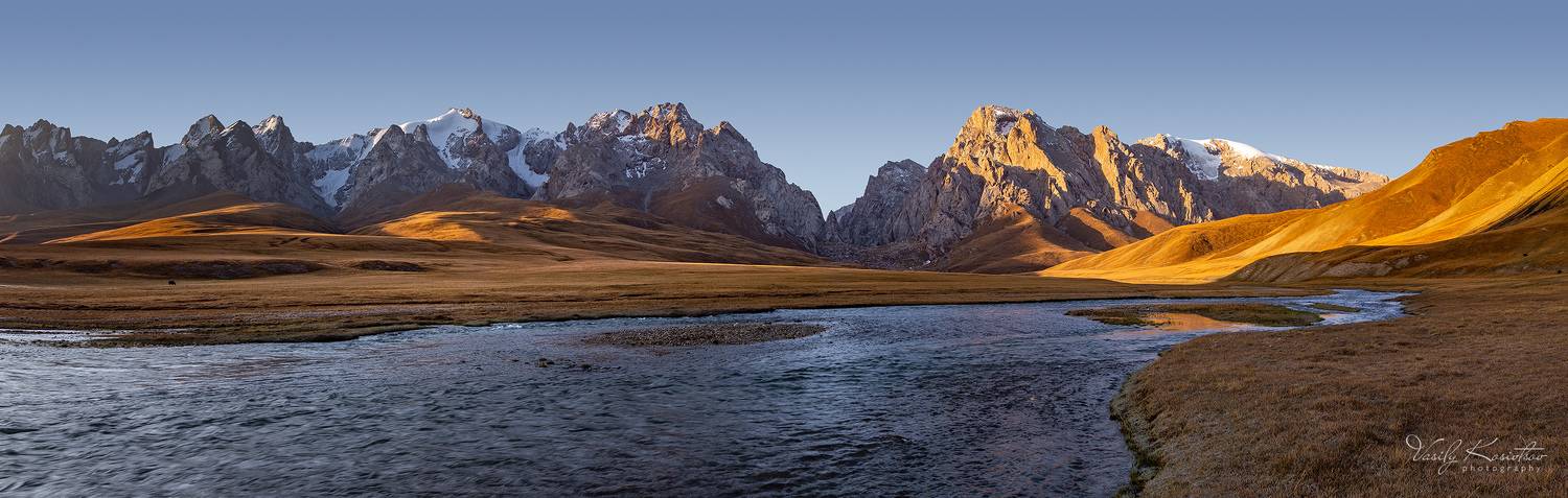 , Василий Косивцов