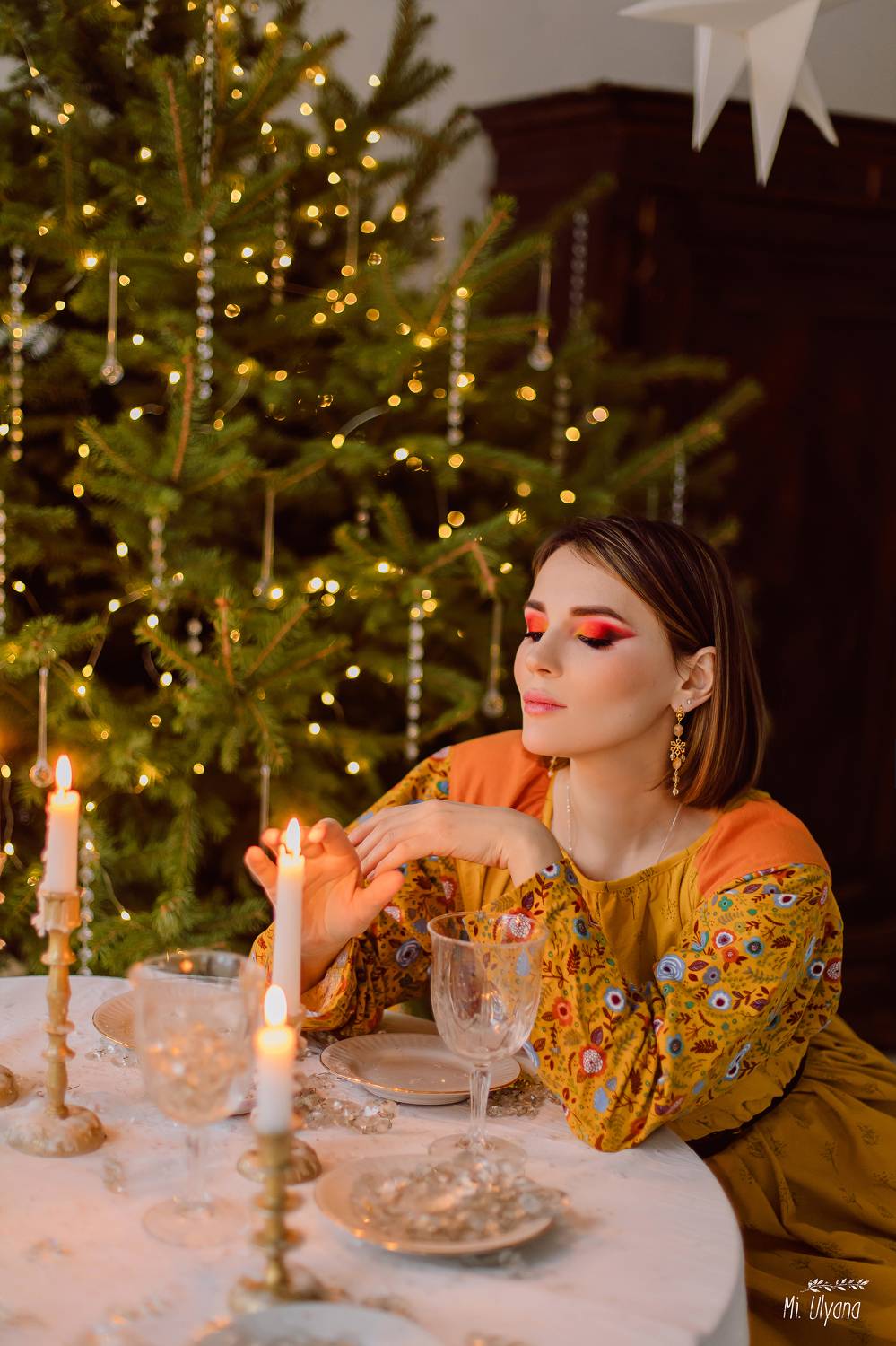 , Ульяна Буканова (Мизинова)