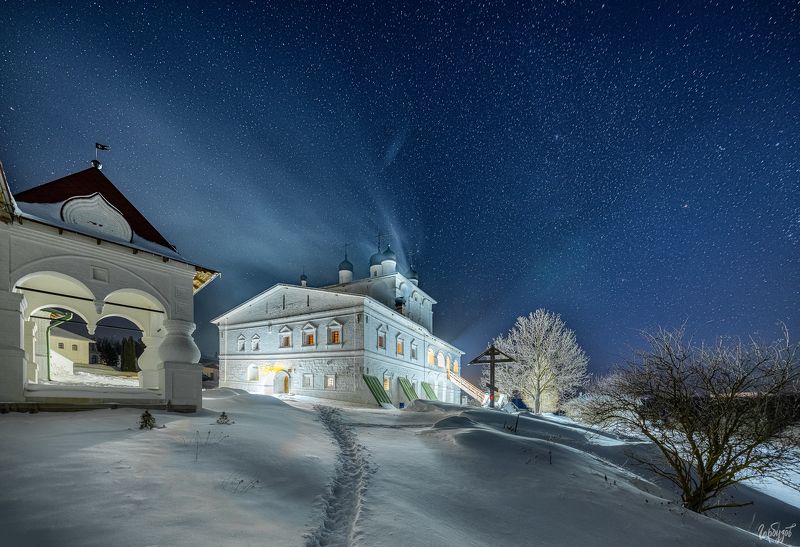 Богородице-Рождественский Анастасов монастырь. фото превью