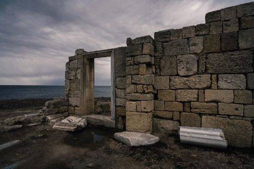 Врата нерушимой вечности.