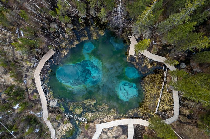 Altai Popular lake фото превью