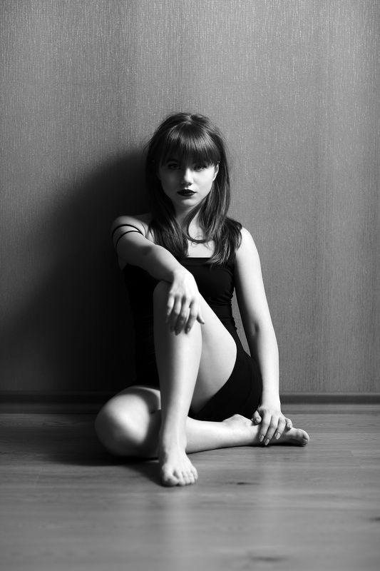 девушка Femme fatale фото превью