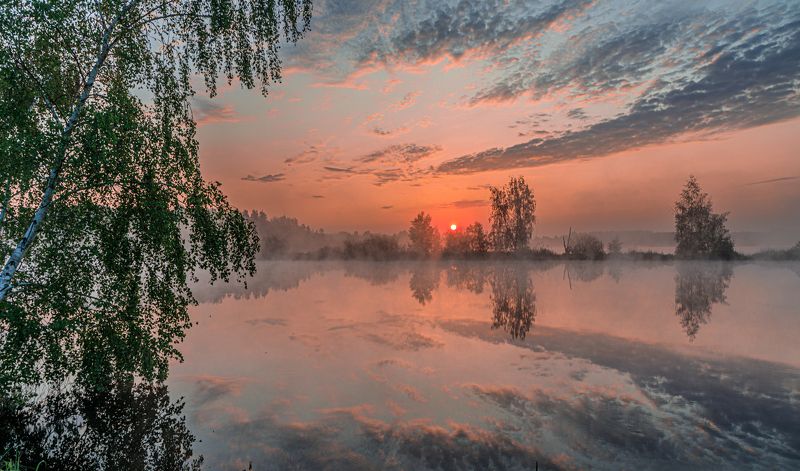 Утро фото превью