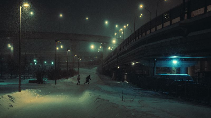 Во вселенной только мы одни фото превью